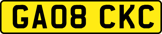 GA08CKC