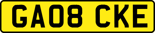 GA08CKE