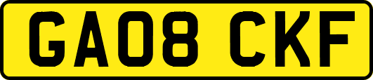 GA08CKF