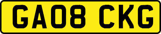 GA08CKG