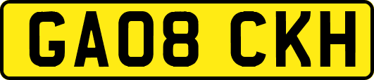 GA08CKH