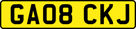 GA08CKJ