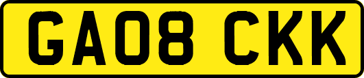 GA08CKK