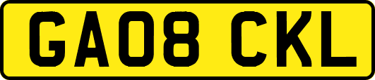 GA08CKL
