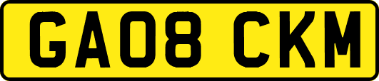 GA08CKM