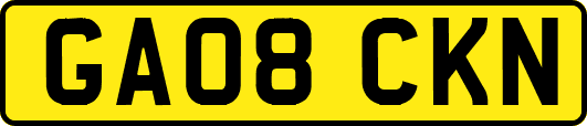GA08CKN