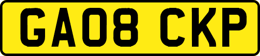 GA08CKP
