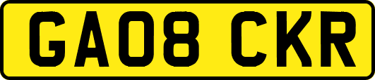 GA08CKR