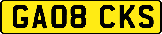 GA08CKS