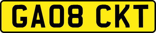 GA08CKT