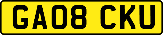 GA08CKU