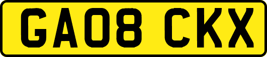 GA08CKX
