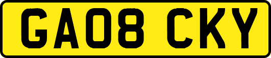GA08CKY