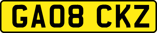 GA08CKZ