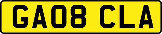 GA08CLA