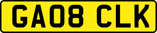 GA08CLK