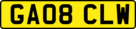GA08CLW