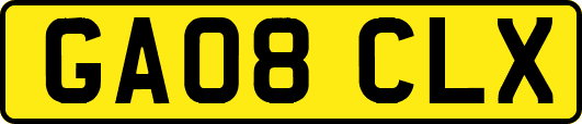 GA08CLX