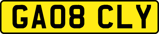 GA08CLY