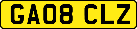 GA08CLZ