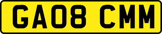 GA08CMM