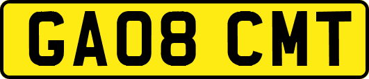GA08CMT