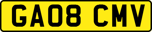 GA08CMV