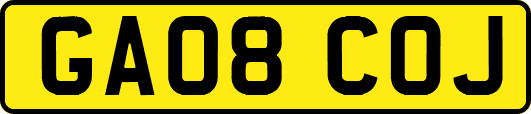GA08COJ