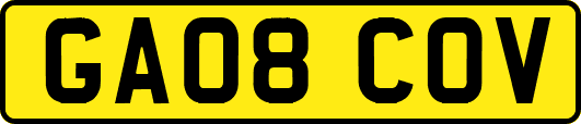 GA08COV