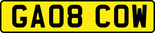GA08COW