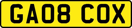 GA08COX