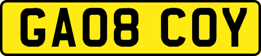 GA08COY