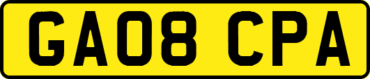 GA08CPA