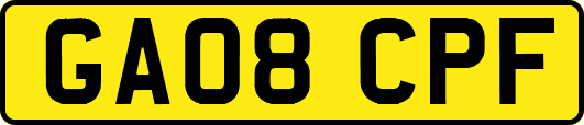 GA08CPF