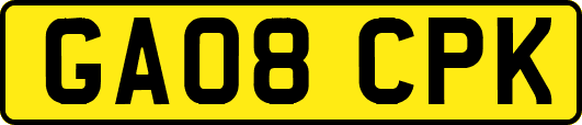 GA08CPK