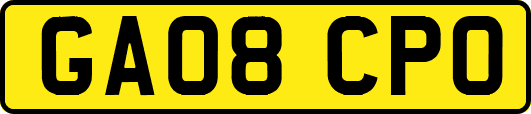 GA08CPO