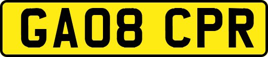 GA08CPR