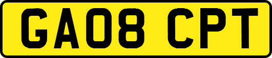GA08CPT