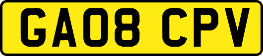 GA08CPV