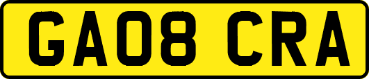 GA08CRA