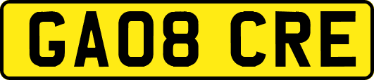 GA08CRE