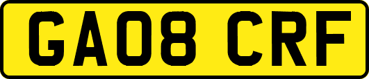 GA08CRF