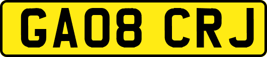 GA08CRJ