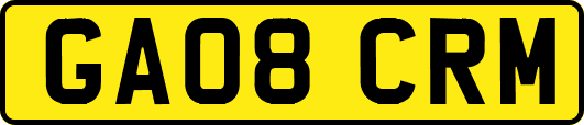 GA08CRM