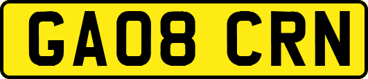 GA08CRN