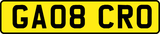GA08CRO