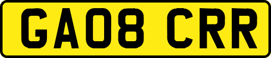 GA08CRR