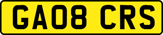 GA08CRS