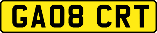 GA08CRT