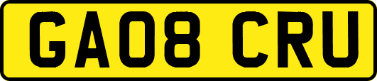 GA08CRU